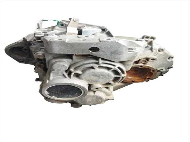 Foto 2ª: Caja Cambios Volkswagen Passat 2.0 TDI 16V (2005)