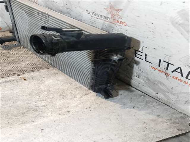 Foto 2ª: Intercooler Volkswagen Touran TRAVELLER 140CV 103KW [BMM] (2007)