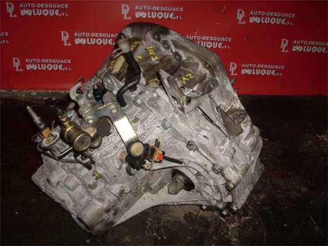 Foto 3ª: Caja Cambios Renault Scenic 1.9 AUTHENTIQUE [1.9 LTR. - 88 KW DCI DIESEL] (JM)(2003-_) [F9QB800]