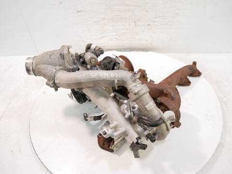 Turbocompresor Bmw Serie 5 530 G30 G31 F90 286CV 210KW
