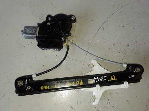 Elevalunas Manual Trasero Izquierdo Volkswagen Polo CBZ