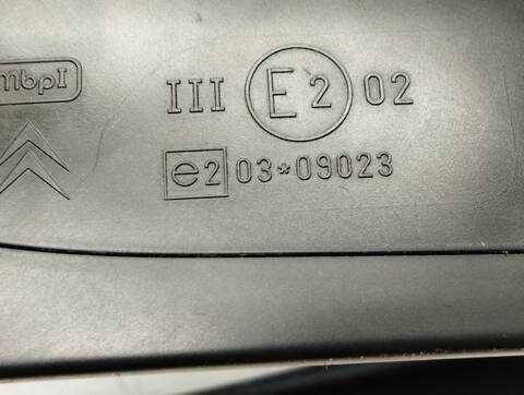 Foto 4ª: Retrovisor Izquierdo Citroen C4 1.6 HDI CAT 9HY - DV6TED4) BERLINA 109CV 80KW [9HZ] (2009)