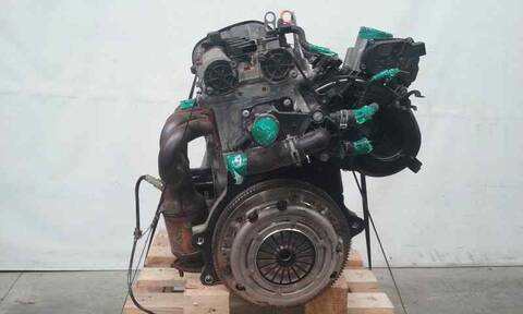 Foto 3ª: Motor Completo Seat Ibiza COLOR EDITION 85CV 63KW [CGG] (2010)