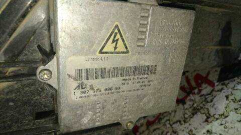 Foto 2ª: Faro Izquierdo Mazda 6 RF BERLINA (2003)