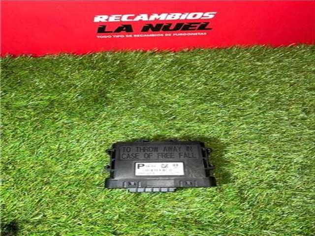 Centralita Motor ECU Renault Trafic L1H1 3 0T 8/9 ASIENTOS) EQUILIBRE BLUE DCI FAP CAT 110CV 81KW