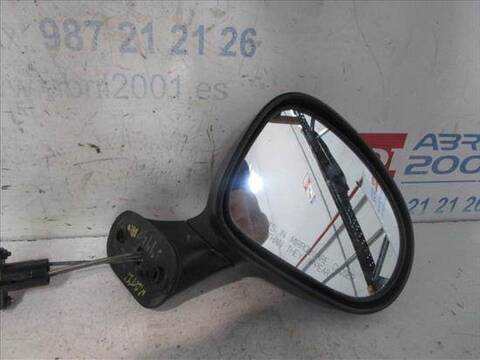 Retrovisor Derecho Chevrolet Matiz 0.8 S 52CV 38KW