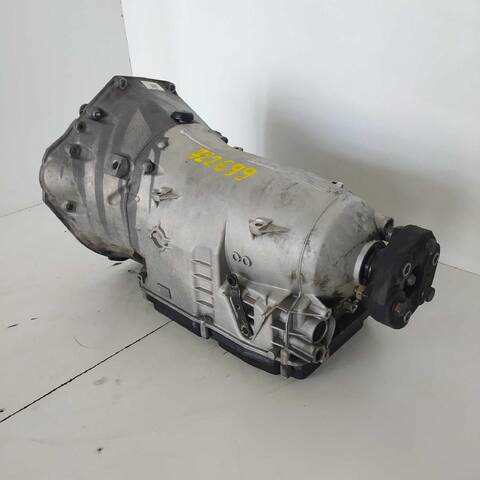 Foto 2ª: Caja Cambios Mercedes Clase C 160 C 220 CDI 203.006 203.008) (2000)