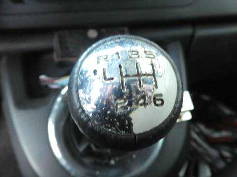 Foto 2ª: Caja Cambios Citroen C4 9HR PICASSO (2013)