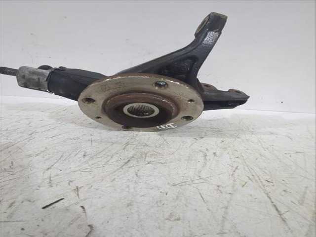 Foto 3ª: Mangueta Delantera Derecha Citroen C4 1.6 HDI AUT. 109CV [9HY (DV6TED4) 9HZ (DV6TED4)] (2006)