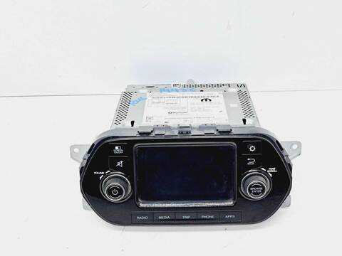 Sistema Audio Radio CD Fiat Tipo EASY 95CV 70KW
