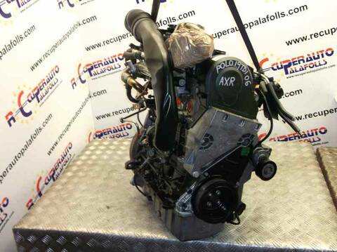 Foto 3ª: Motor Completo Volkswagen Polo VERSION INDEFINIDA (2006)
