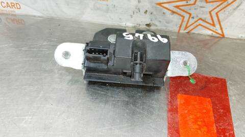 Foto 2ª: Cerradura Maletero Portón Opel Astra BUSINESS 110CV 81KW [B16DTE] (2017)