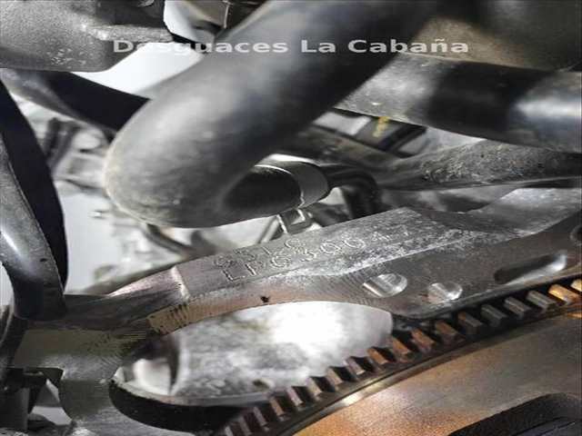 Foto 2ª: Motor Completo Kia Rio VERSION INDEFINIDA (2017)