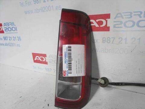 Piloto Trasero Derecho Suzuki Ignis 1.3 4WD 83CV 61KW