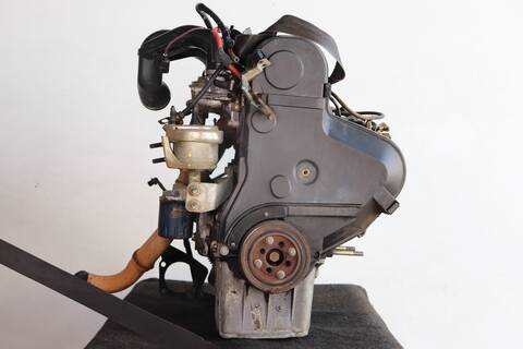 Foto 2ª: Motor Completo Ford Orion CL 60CV 44KW [RTE] (1990)