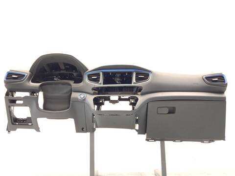 Foto 3ª: Kit Airbag Hyundai Ioniq 1.6 GDI HYBRID 141CV 104KW [G4LE] (2018)