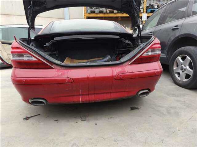 Foto 3ª: Paragolpes Trasero Mercedes Clase SL 500 5.0 G V8 24V ROADSTER (R230) 230.475 225KW [113961]