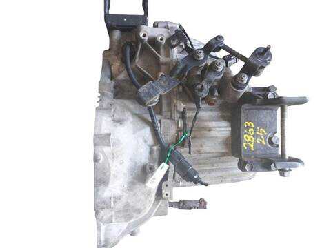 Foto 1ª: Caja Cambios Hyundai Sonata 2.0 CRDI (2004)