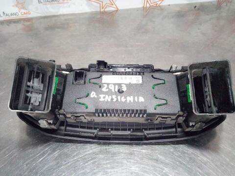 Foto 3ª: Pantalla Multifuncion Opel Insignia BERLINA 220CV 162KW