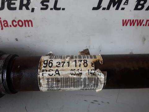 Foto 2ª: Transmision Delantera Derecha Peugeot 307 XS 2.0 16V CAT RFN - EW10J4) 136CV (2004)