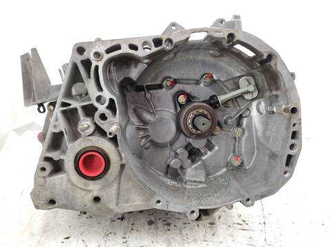 Foto 1ª: Caja Cambios Renault Megane 1.4 98CV 72KW II STATION WAGON KM0/1_) [K4J740] (2006)