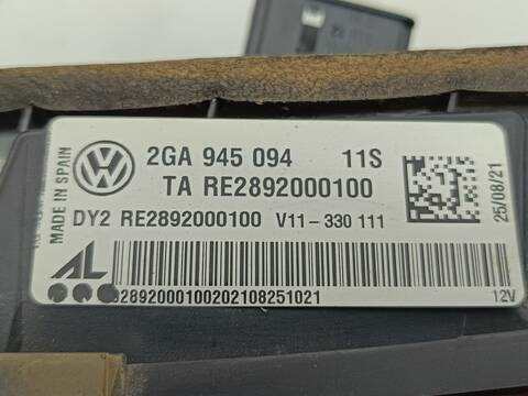 Foto 4ª: Piloto Portón Derecho Volkswagen T-Roc BASIS 116CV 85KW [DTRD] (2021)