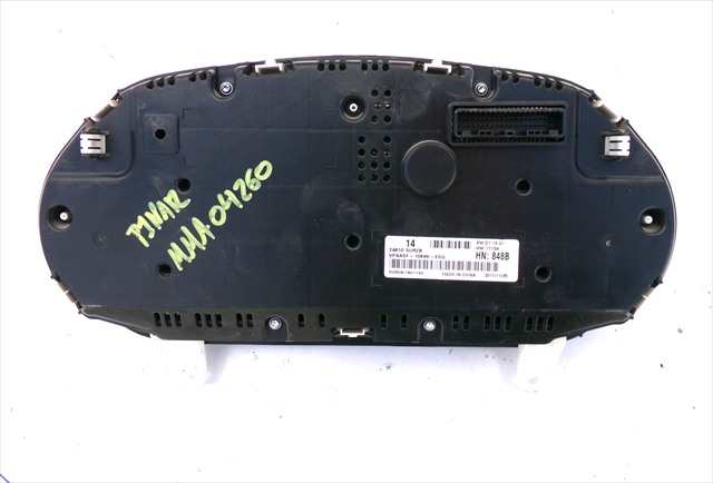 Foto 2ª: Cuadro de Instrumentos Nissan X-Trail 2.0 D 2001-2014 [M9R] (2012)