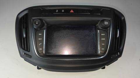 Pantalla Multifuncion Opel Zafira EXCELLENCE 136CV 100KW