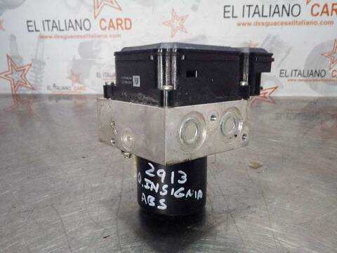 Foto 2ª: Abs Opel Insignia COSMO BERLINA 131CV 96KW [A20DTH] (2010)