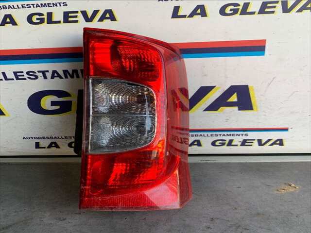Piloto Trasero Derecho Citroen Nemo 1.3 HDI FURGON FURGON AA_)