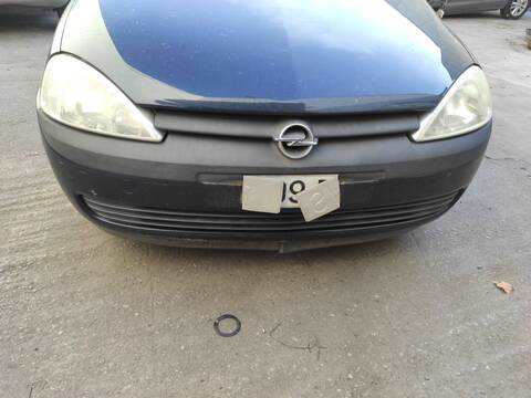 Paragolpes Delantero Opel Corsa Y17DTL