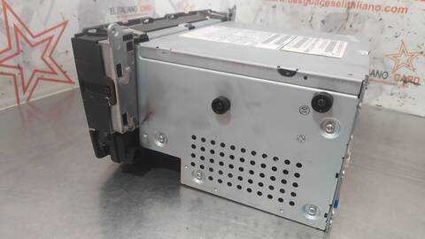 Foto 3ª: Sistema Audio Radio CD Mercedes Clase C 160 220 T CDI 204.208) 170CV 125KW FAMILIAR [OM646811] (2008)