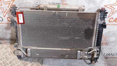 Foto 1ª: Radiador Motor Mercedes Clase B 150 200 CDI 245.208) 140CV 103KW [640941] (2007)