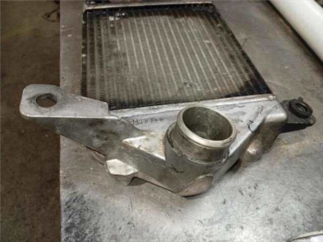 Foto 3ª: Intercooler Nissan Terrano 2.7 TDI 4WD [TD27TI]