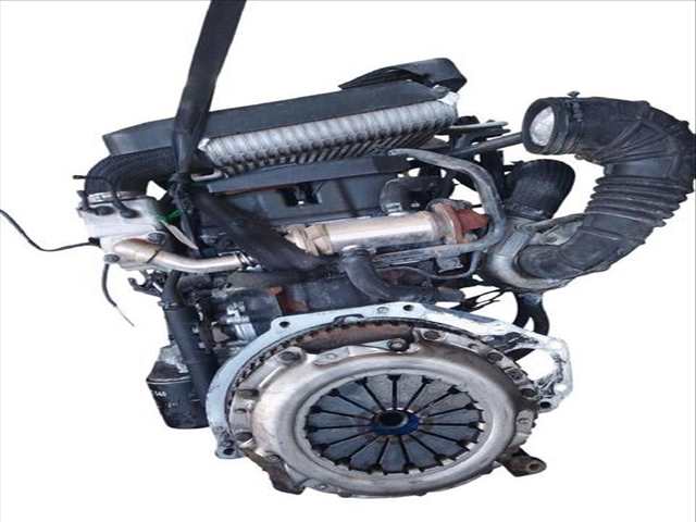 Foto 1ª: Motor Completo Kia Carnival 2.9 CRDI 144CV (1999)