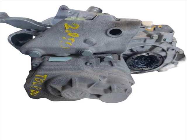 Foto 3ª: Caja Cambios Seat Toledo 2.0 FSI (2004)