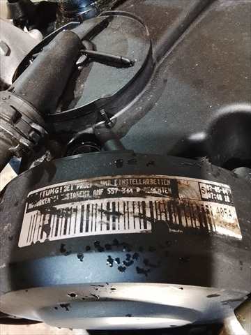 Foto 4ª: Motor Completo Skoda Fabia 1.4 D [D/AMF] (2005)