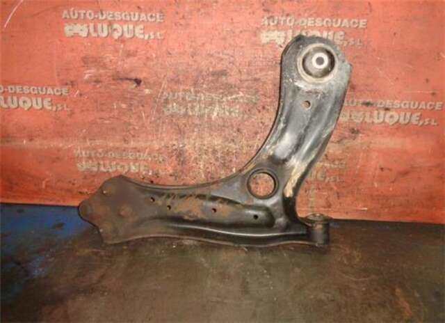 Foto 2ª: Brazo Suspension Delantero Izquierdo Volkswagen Polo 1.4 ADVANCE [1.4 LTR. - 63 KW FSI] [CGGB]