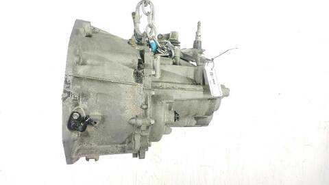 Foto 3ª: Caja Cambios Renault Scenic VERSION INDEFINIDA JM0/1_) (2003)