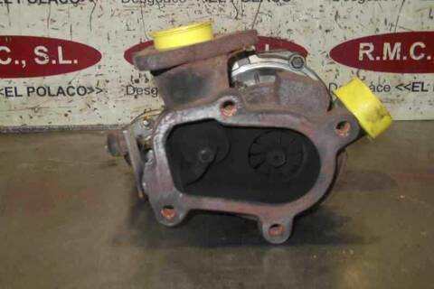Foto 2ª: Turbocompresor Opel Astra 2.0 16V DI CAT X 20 DTL - LD3) BERLINA 82CV 60KW [X20DTL] (1999)