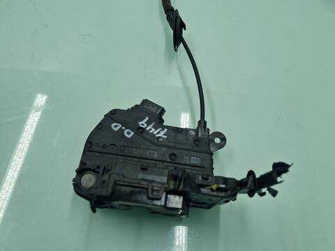 Cerradura Puerta Delantera Derecha Renault Captur LIMITED 118CV 87KW