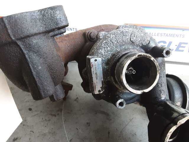 Turbocompresor Audi A3 1.9 TDI 105CV