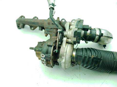 Foto 2ª: Turbocompresor Hyundai Tucson 2.0 CRDI [D4HA] (2015)