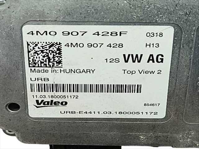 Foto 3ª: Centralita Motor ECU Audi A4 3.0 V6 24V TDI 272CV [CRTC] (2015)