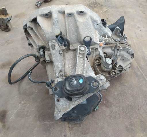 Foto 2ª: Caja Cambios Renault Megane 1.5 DCI [K9KP7] (2007)