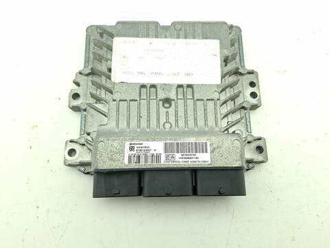 Foto 2ª: Centralita Motor ECU Citroen C4 EXCLUSIVE 112CV 82KW [9H05] (2011)