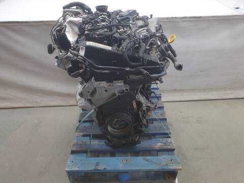 Foto 2ª: Motor Completo Volkswagen T-Roc 2.0 TDI 150CV [DTTC] (2017)