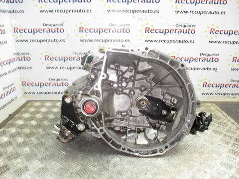 Caja Cambios Citroen C4 HM01