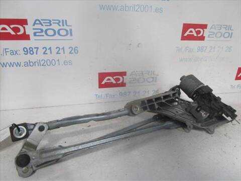 Motor Limpia Delantero Ford Fiesta 1.4 TDCI 70CV 51KW