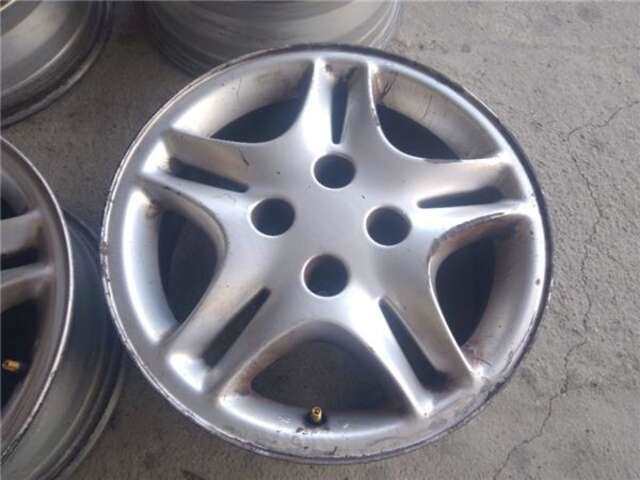 Foto 2ª: LLanta Chapa Citroen Xsara 2.0 HDI 90 [RHY (DW10TD)]